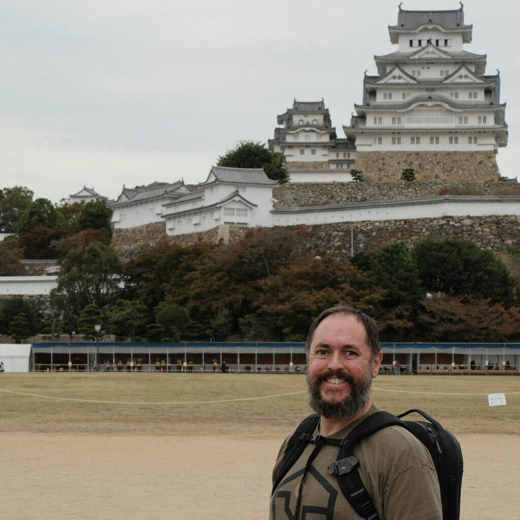 Joel Jenkins, founder of Kantan